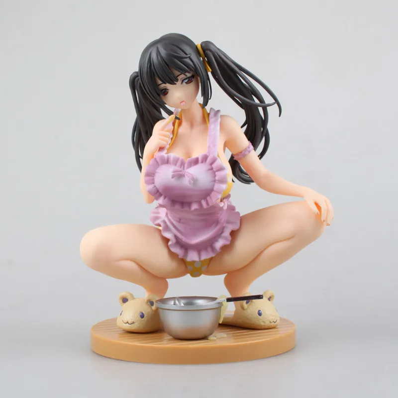 

Anime Alphamax Skytube Harumoto Sakura Sexy Girl PVC Action Figure Collectible Model Doll Toy 15cm