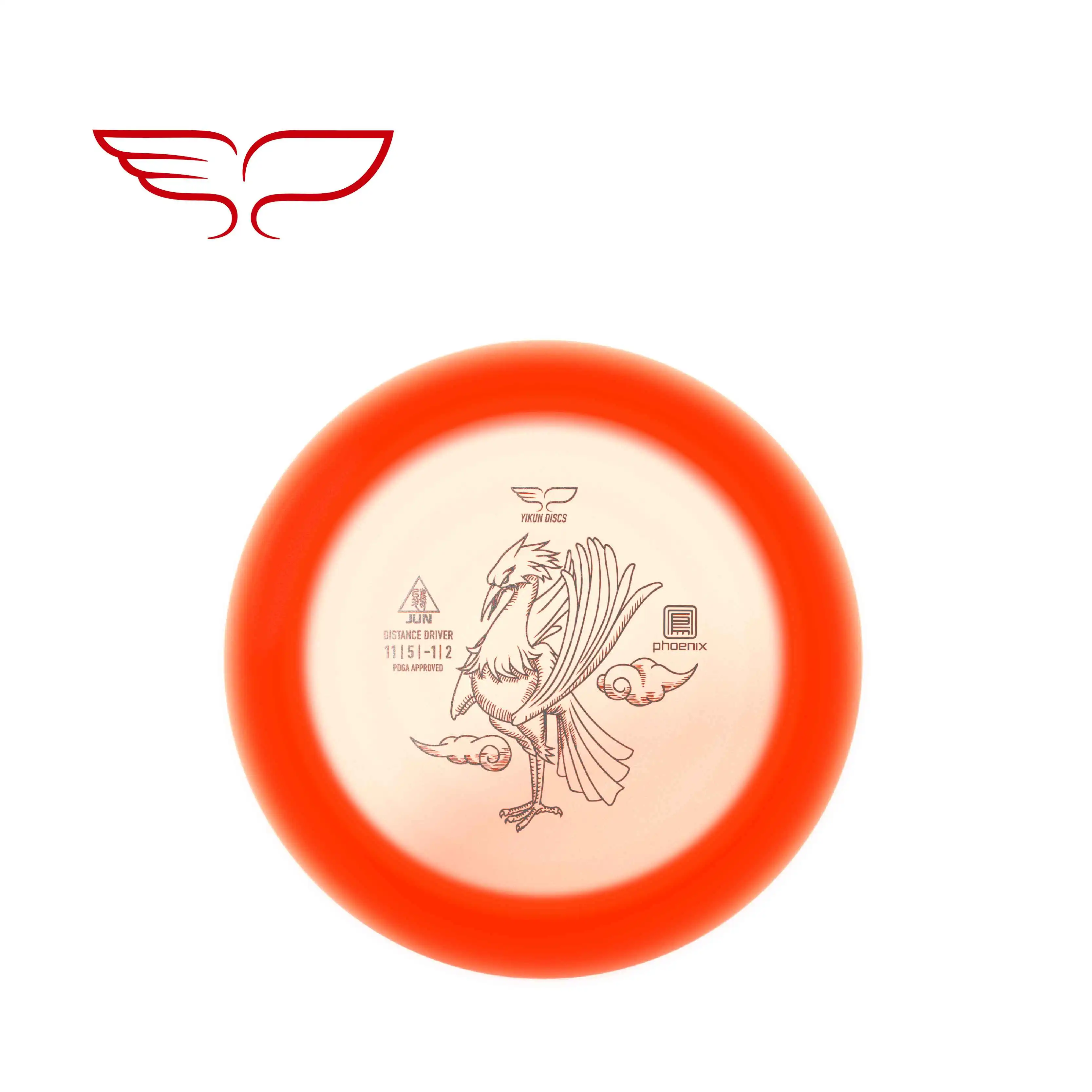 YIKUN диски PDGA одобренный диск Гольф драйвер JUN|golf driver|golf linegolf disc |