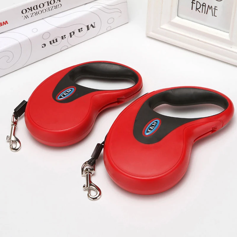 Светоотражающие малых и средних собак собачий поводок для автоматический