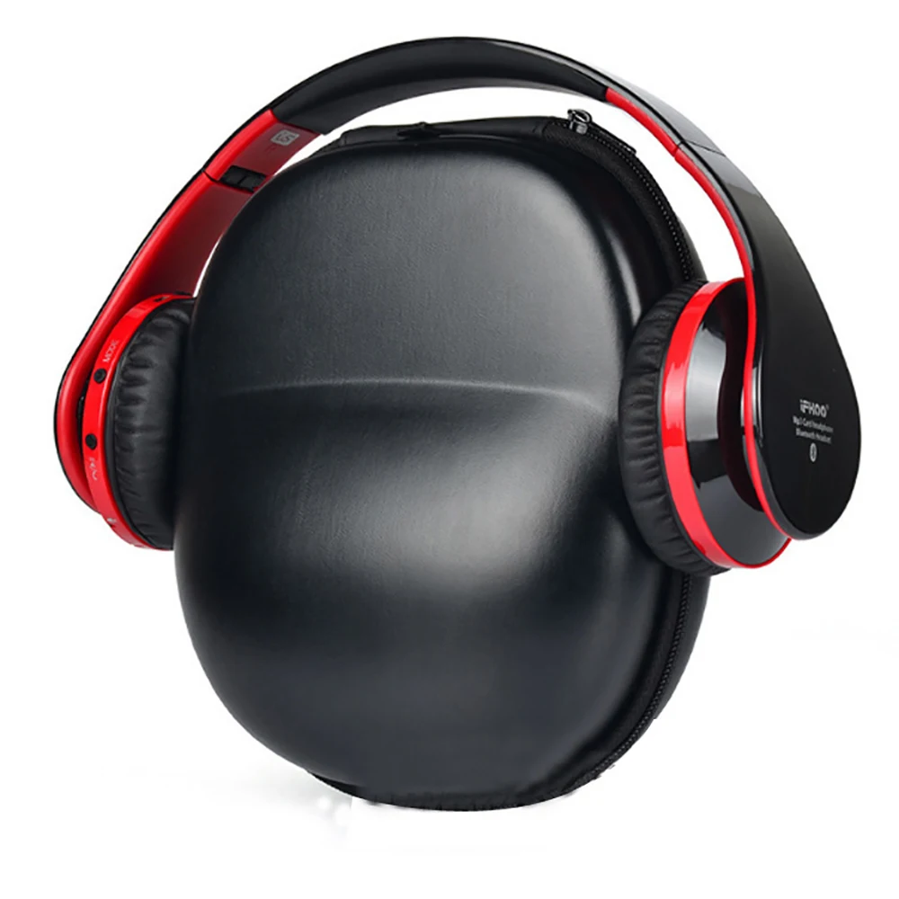 

Earphone Storage Box Headphone Waterproof Protective Hard Case Box For Sony JBL Bose Sennheiser Earphone Dust-proof Storage Bag