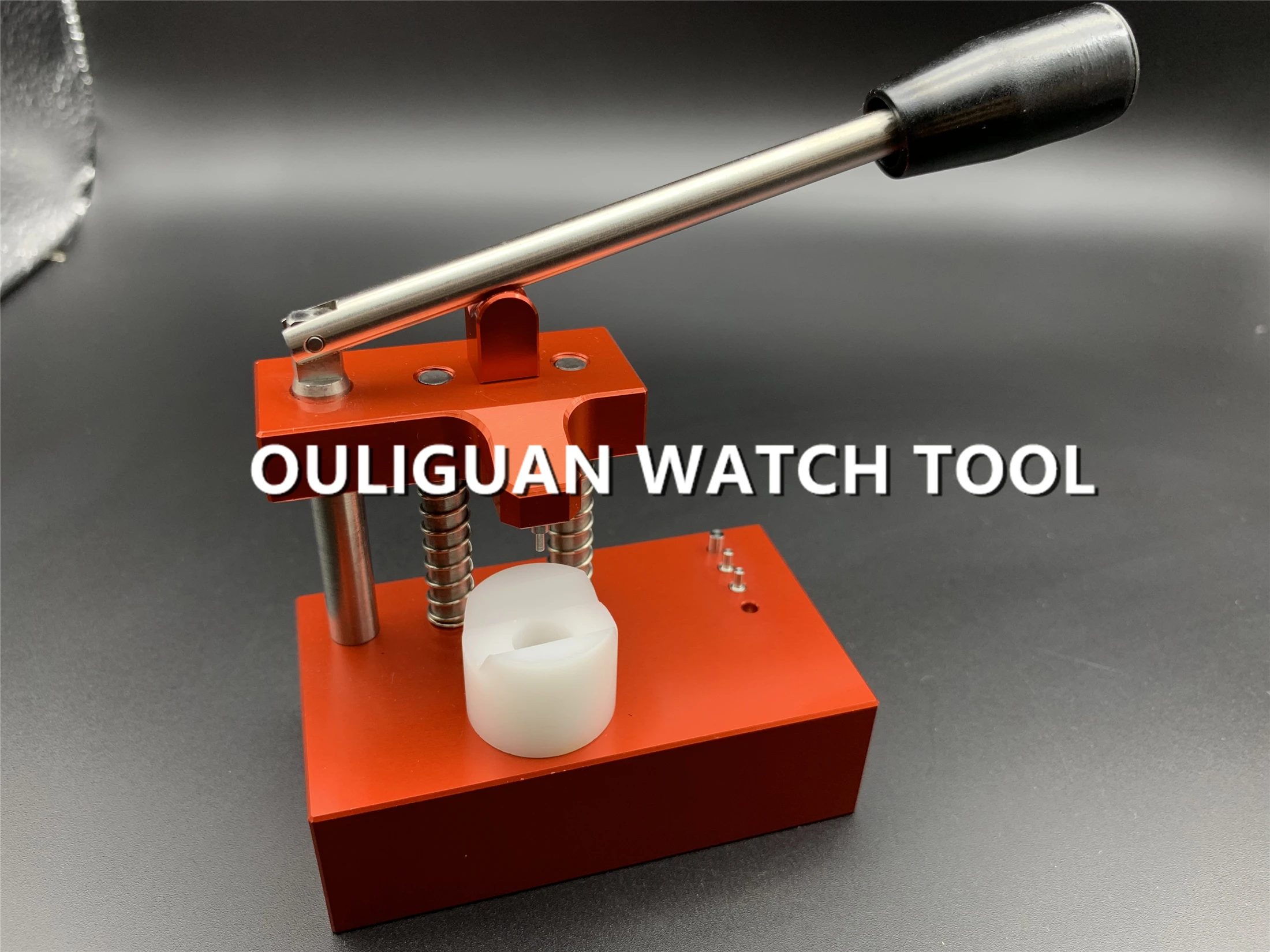 Инструменты для ремонта часов установка и удаление трубка инструмент снятие