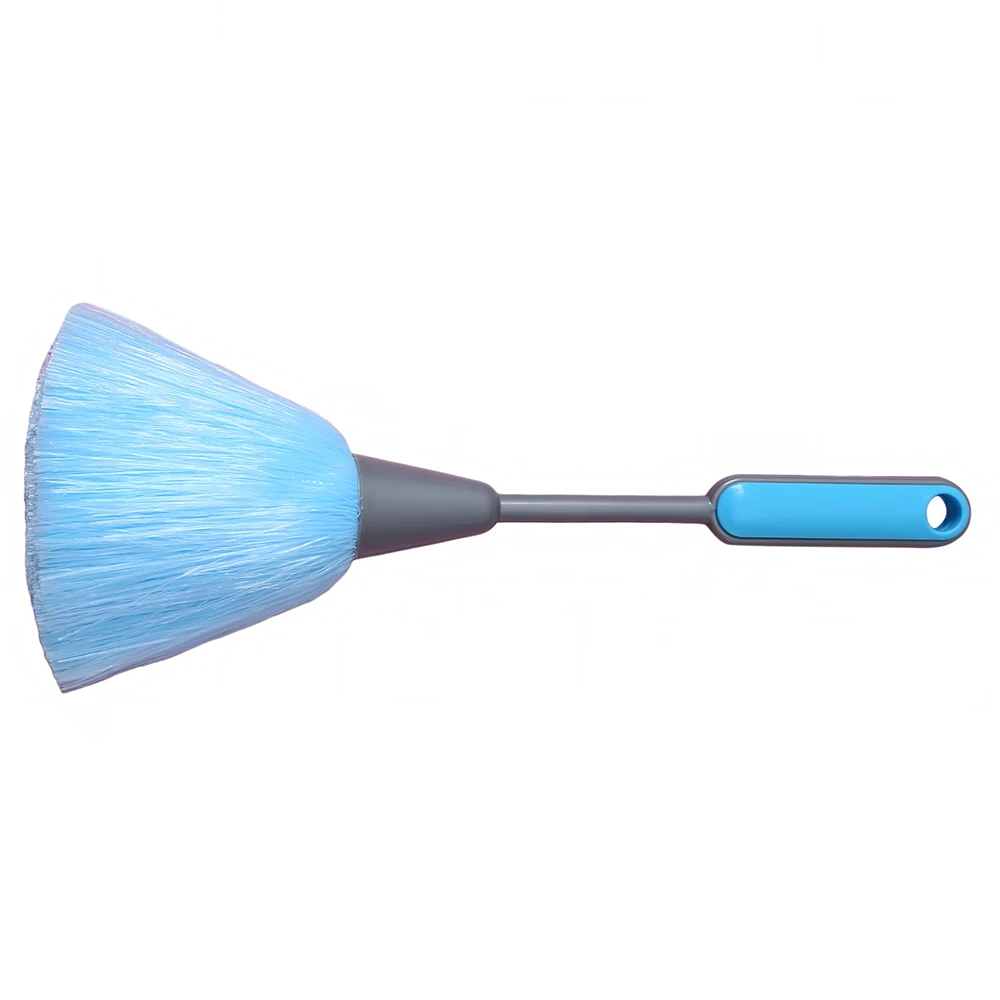 

1/2 Pcs Durable Dust Elimination Office Accessories Double-color Handle Computer Cleaning Keyboard Brush Cleaning Brush Duster