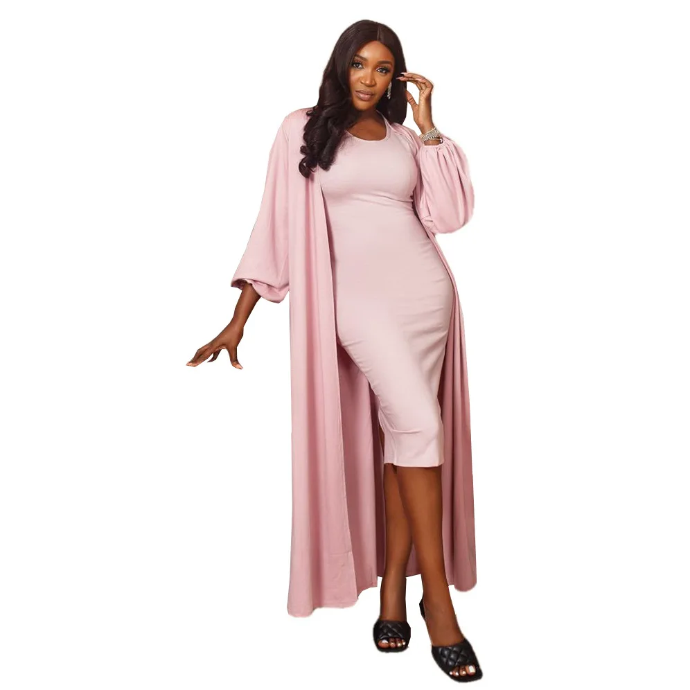 

European and American women's dress suit jacket two-piece spring ins new style