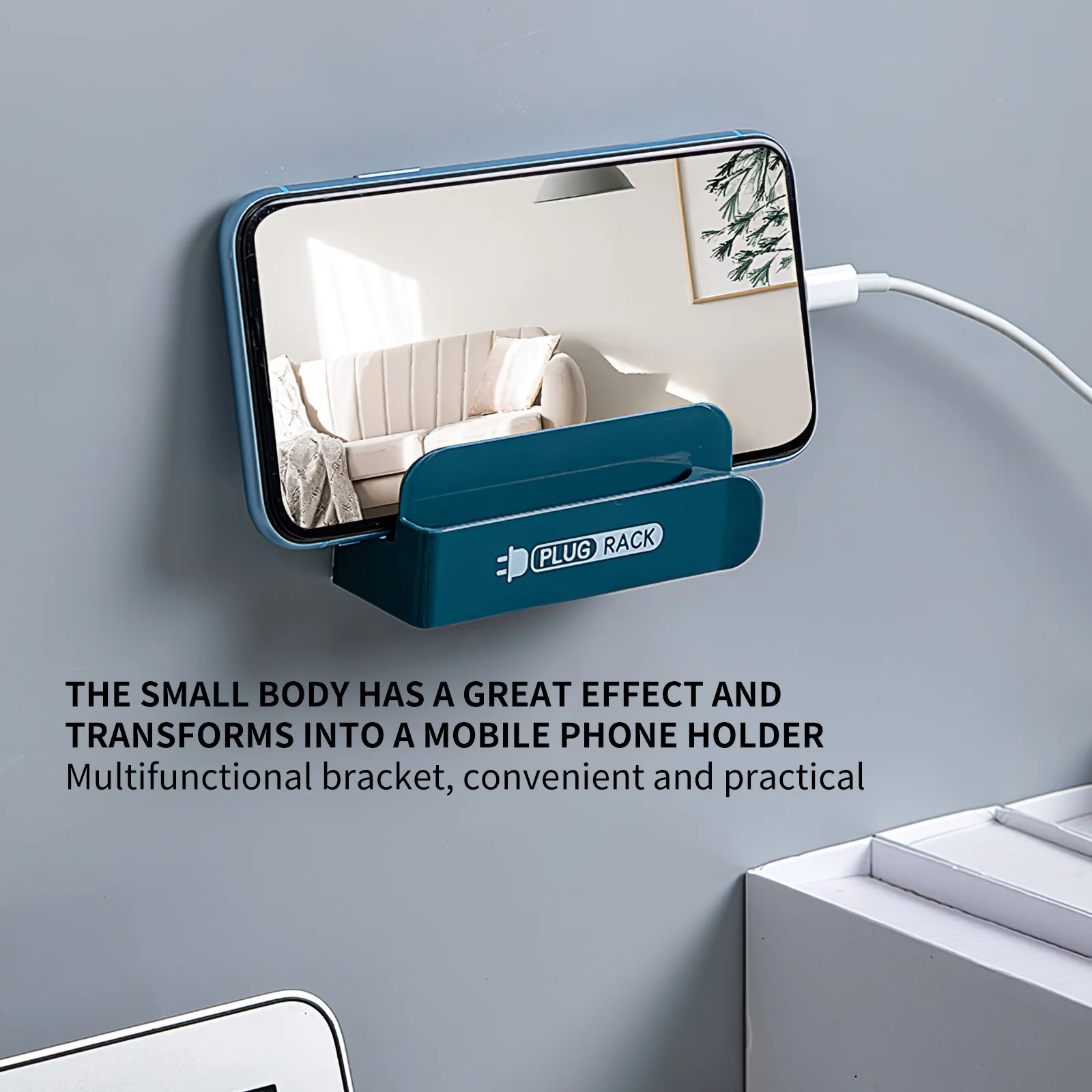 Крючок для вилки питания без отверстий крючки вилок электрических проводов