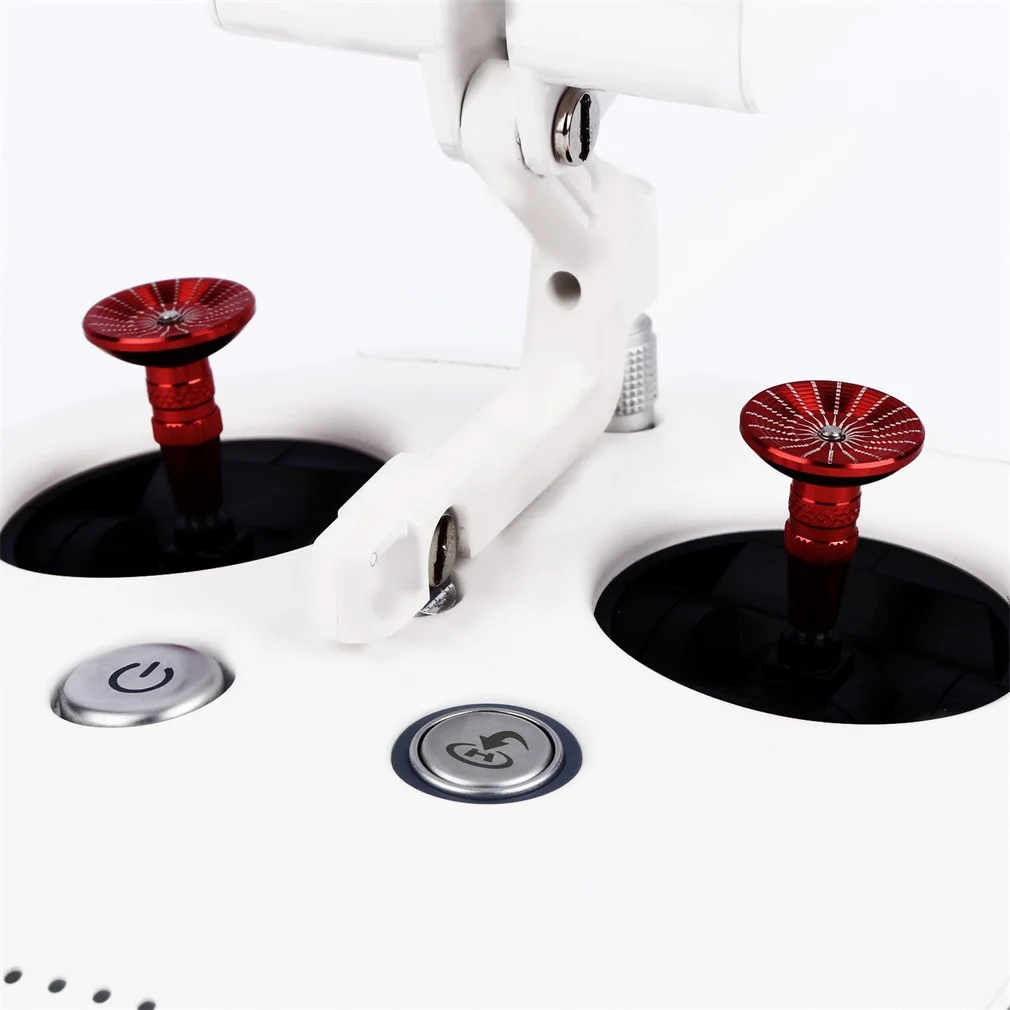 Резьбовой передатчик M3 Gimbal Sticks Ends Umbrella для Futaba JR Spektrum Taranis X9D RC Drone Remote Controller Accessories |