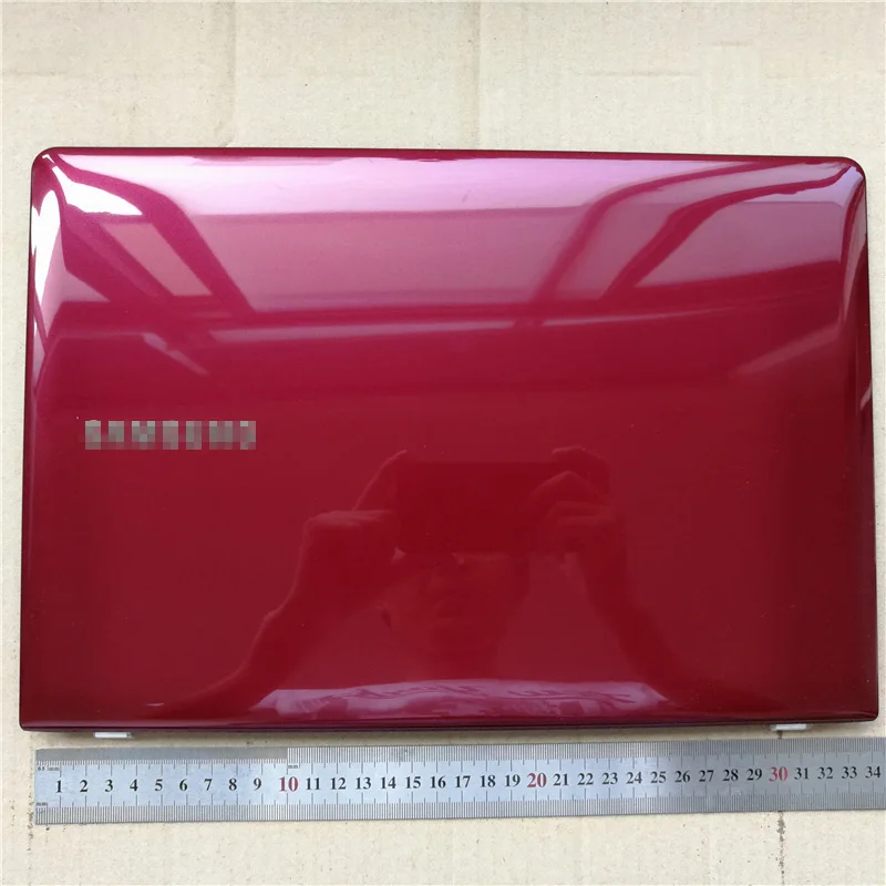 Для Samsung NP270E4E 270E4V 275E4V 271B4E 2470ev NP300E4E верхняя крышка ноутбука рамка экрана не
