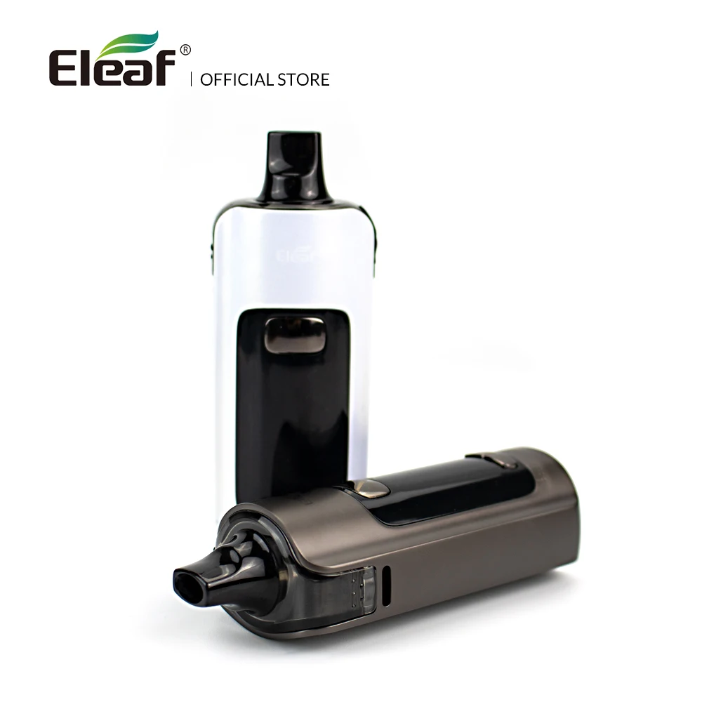 Новый оригинальный Eleaf iStick P100 Pod Mod Kit 100 Вт Встроенный 3400 мАч картридж 4 5 мл GZ