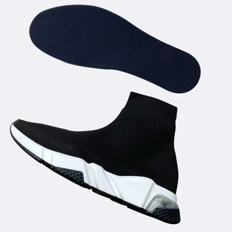 

Top Selling Luxury Brand Design Men Women Socks Sneakers Light Walking High Top Athletic Boots Running Shoes Woman Sport Shoes