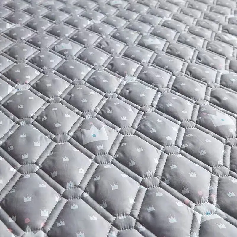 Высококачественный хлопковый матрас татами для студенческого общежития