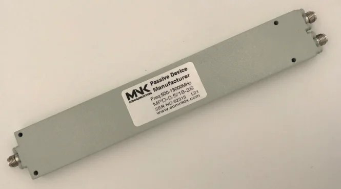 Головка SMA 500-18000MHz Microband делитель 0 5-18G Binary power Combiner | Безопасность и защита