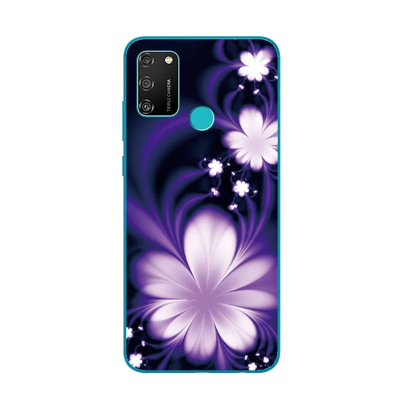 Чехол с 3D принтом для Huawei Honor 10i 20s 7C 7A Pro 6A мягкий силиконовый чехол-бампер из ТПУ 9S
