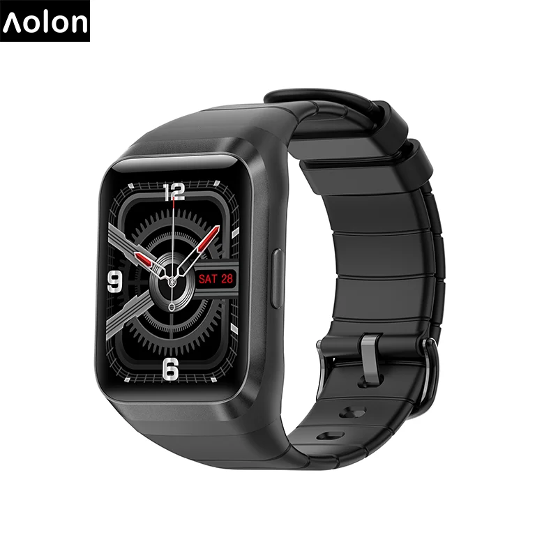 

Смарт-часы Aolon SD2 с GPS, 1,69 дюйма, 5 АТМ, водостойкие