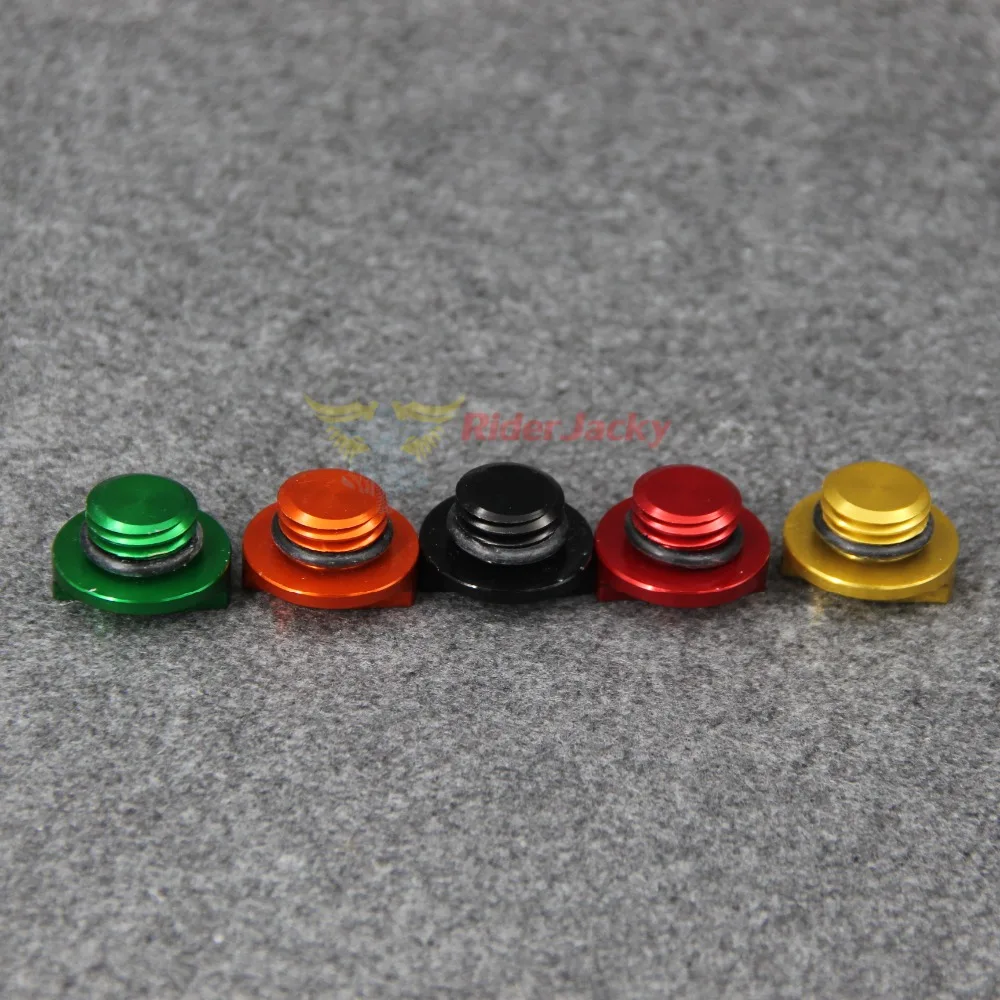 For kawasaki ER-4f (Ninja 400R) 2010-2013 2011 2012 Motorcycle Engine Oil Plug Filler Cover Screw M20*2.5 | Автомобили и