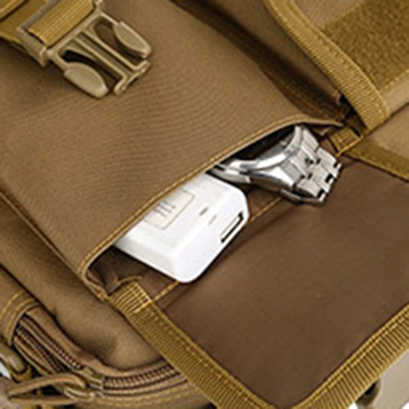 Спортивная сумка на плечо для отдыха природе походная мужчин и женщин дорожная