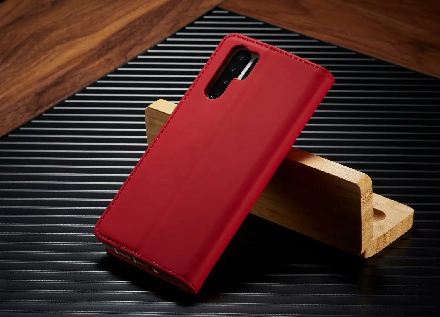 Роскошный флип-чехол-бумажник для huawei P30 Pro Lite, мягкий силиконовый чехол с магнитной кожей, чехол для телефона с подставкой для карт Hawei P30Pro P30lite