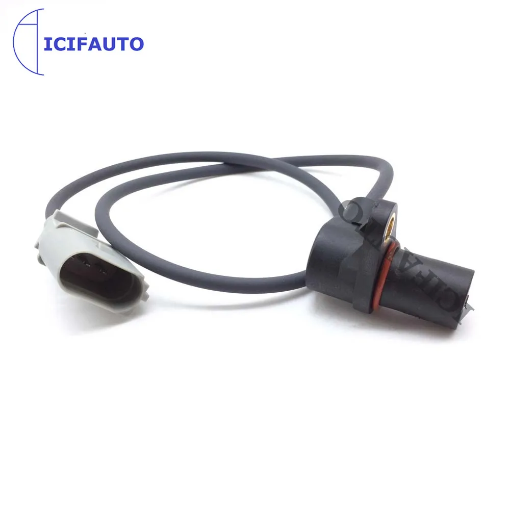 Датчик положения коленчатого вала для Audi A4 A6 Skoda Seat VW Beetle Jetta Golf Passat 1 8 T 2 0 06A906433C