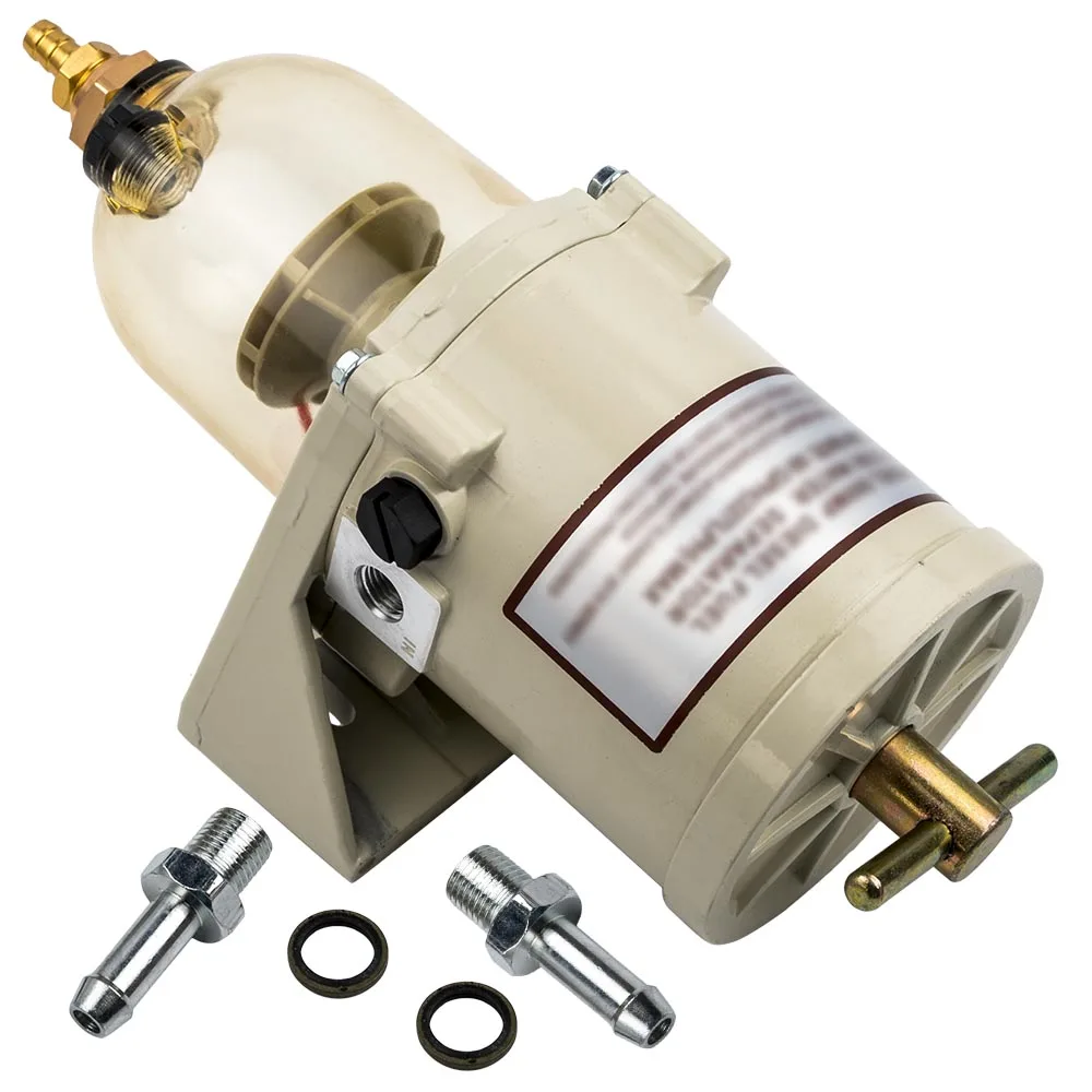 500FG дизельные морские грузовики топливный бак фильтр масло водоотделитель и болт