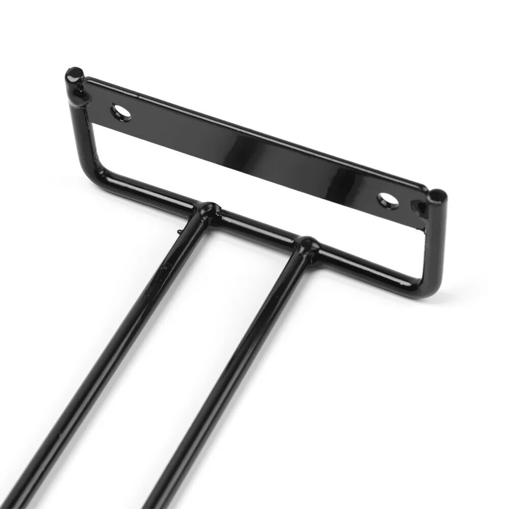 Металлический держатель для Винных Бокалов шкафа и бара домашний декоративный