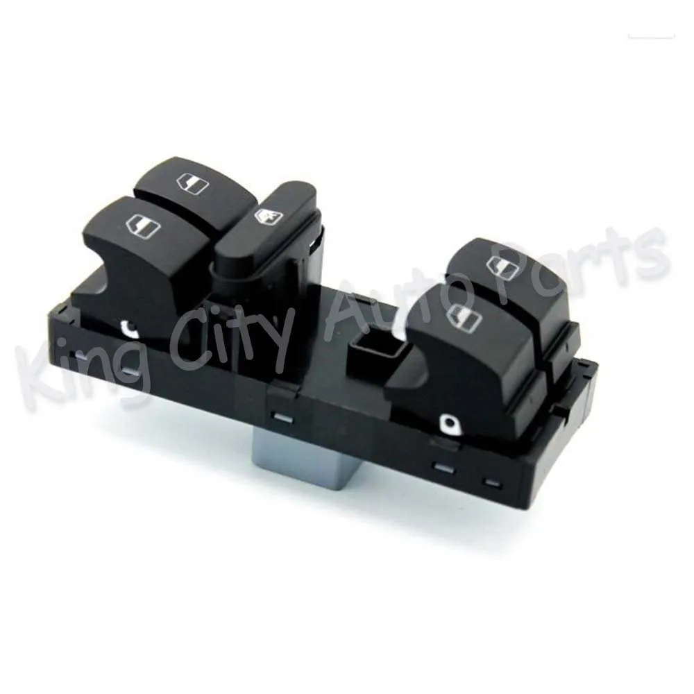 CAPQX драйвер боковое стекло Лифт мастер переключатель управления для VW Jetta Golf GTI MK5