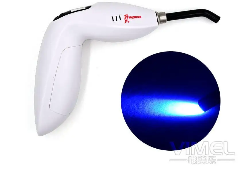 

Light Cure Woodpecker LED Curing Light Teeth Whitening Function LED.F