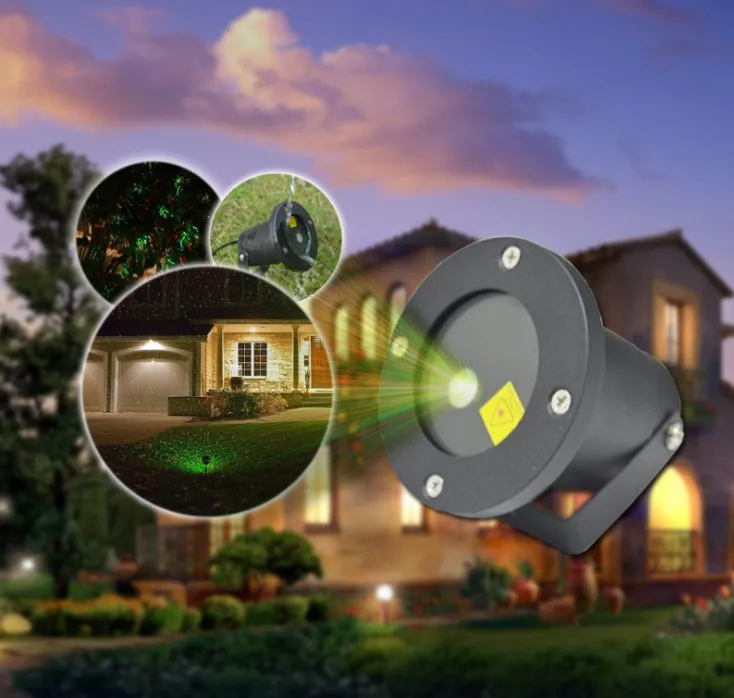 

Party Light Lawn Disco Light Waterproof Laser Light Starry Strobe Light 7 Colors Remote Control Dancing Light Outdoor Poolside