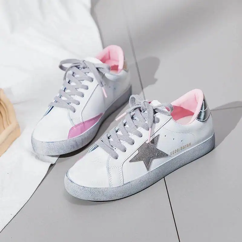 Новинка 2020 года Женская спортивная обувь Повседневная женская с отражающей