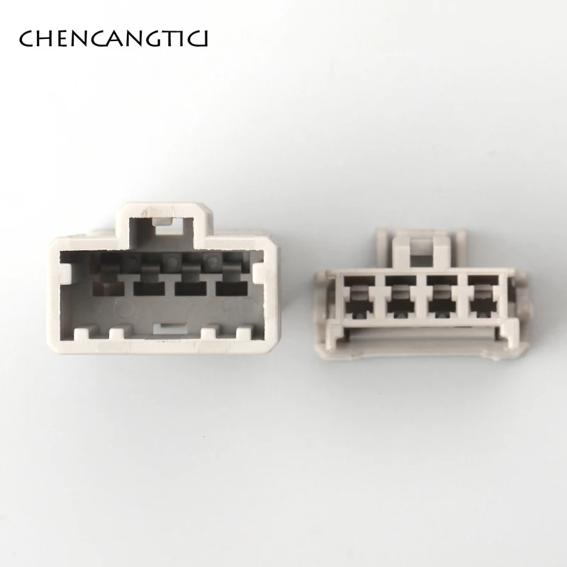1 Set Sumitomo HD 4 Pin Unsealed Car Auto Electrical Wire Connector Male Female Socket Plug 6098-0243 6098-0244 | Обустройство дома