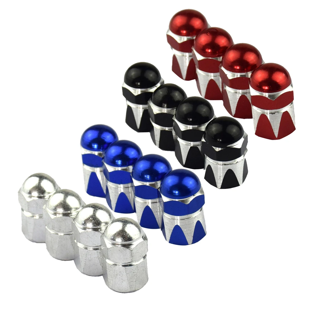 Грибной формы шины колеса клапан Стебли 4 шт. для автомобиля Мотоцикл велосипед ATV