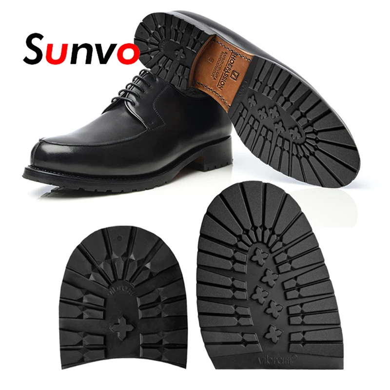 Thicken Rubber Soles Repair for Shoes Non-slip Replacement Sole Protector Rubber Sheet Outsoles for Shoe Making Accessories