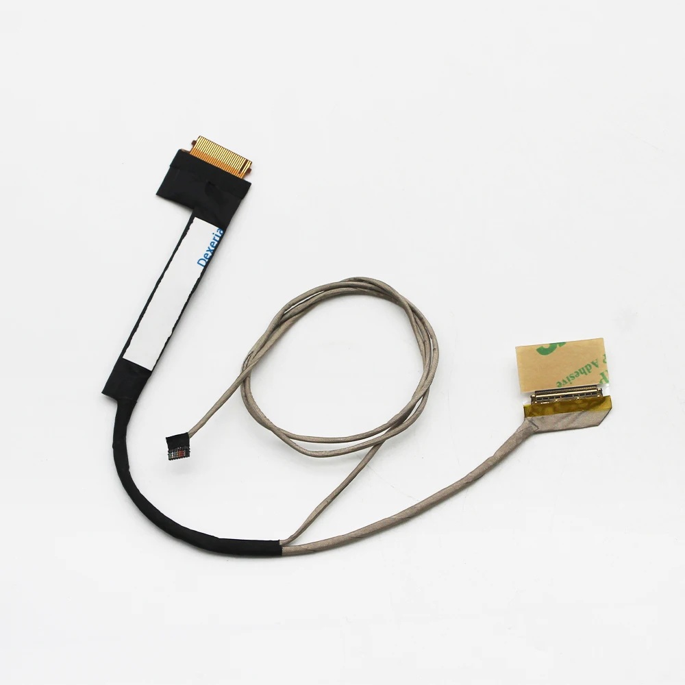 Video screen Flex wire For lenovo xiaoxin 310-510-15ISK-15IKB-15ABR laptop LCD LED LVDS Display Ribbon cable DC02001W100 | Компьютеры и