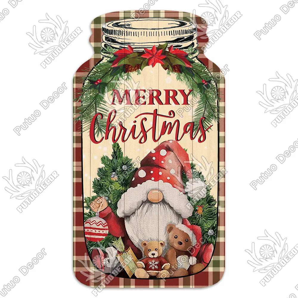 

Деревянная табличка Putuo Decor