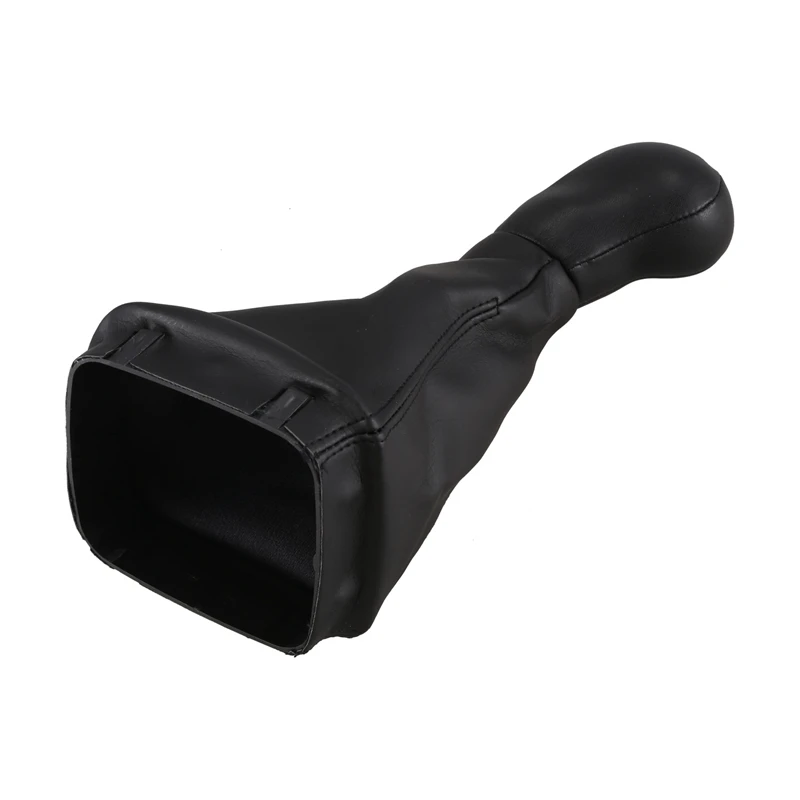 5 скоростей ручка переключения передач гаитер Boot Shift Head для Mercedes Benz W168 a Class 1997