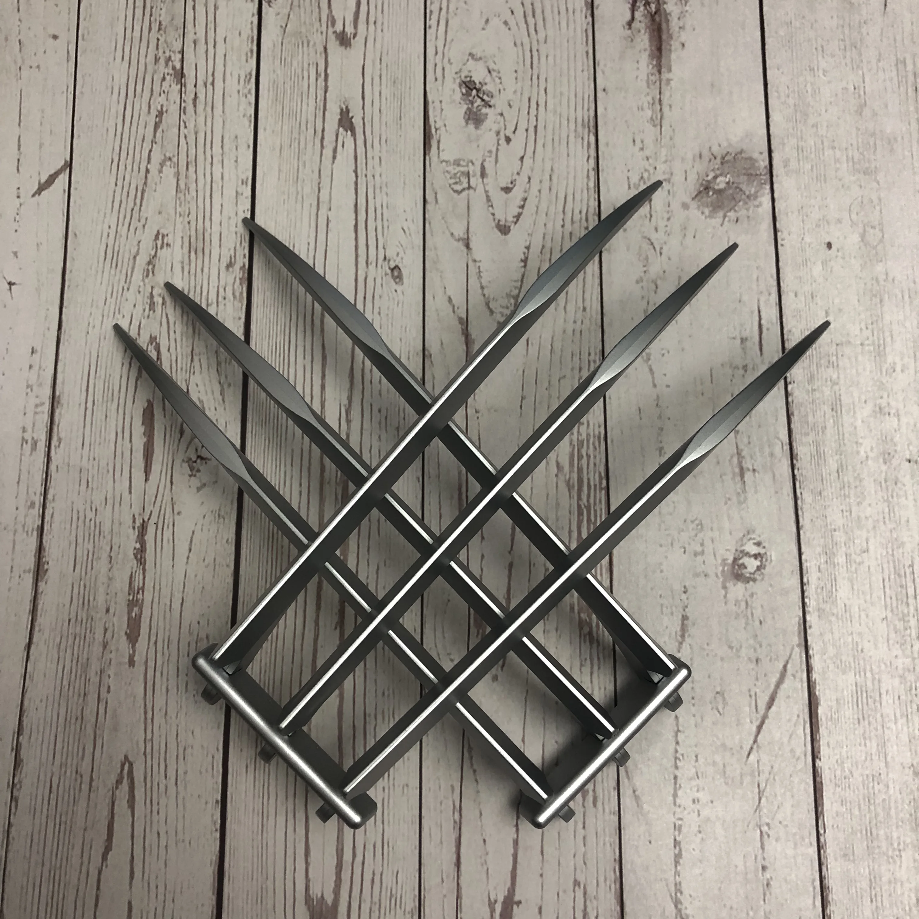 Лезвие Коготь Paw 2 шт./пара Косплей Опора для Хэллоуина супер герой оружие игрушка