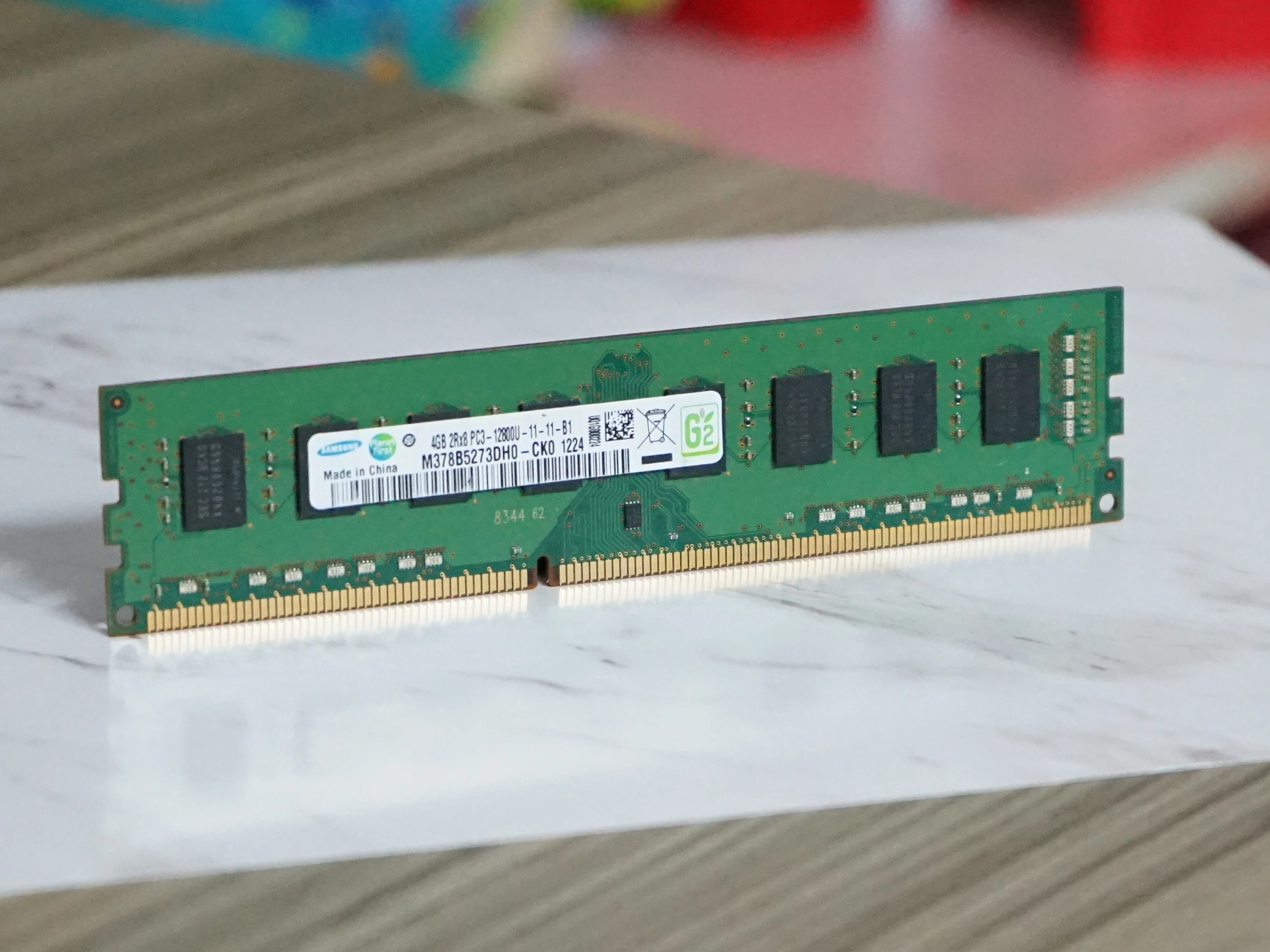 Оперативная память Samsung для настольных ПК 2 ГБ 4 8 PC3 DDR3 1333 МГц 1600 2g 4g 8g DIMM 10600S 8500S