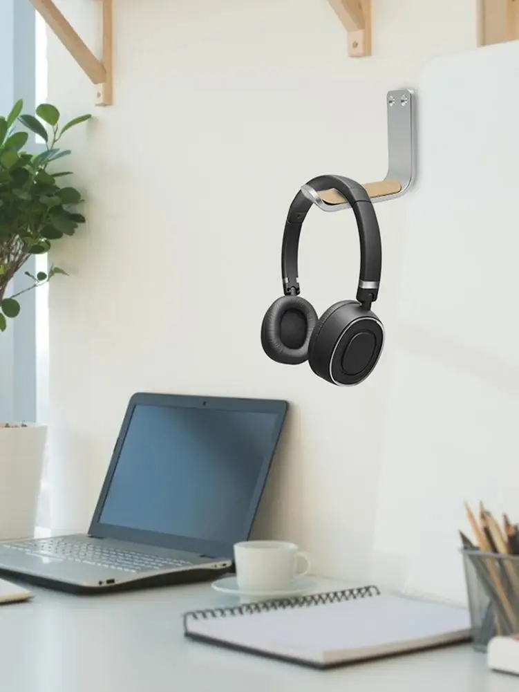 Стойка-держатель для наушников 2 цвета | Электроника