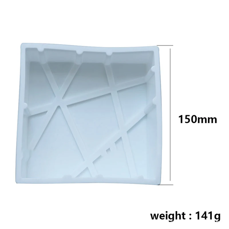 15 шт. силиконовые формы муссы с сердечками 3D шоколадные десертные для торта