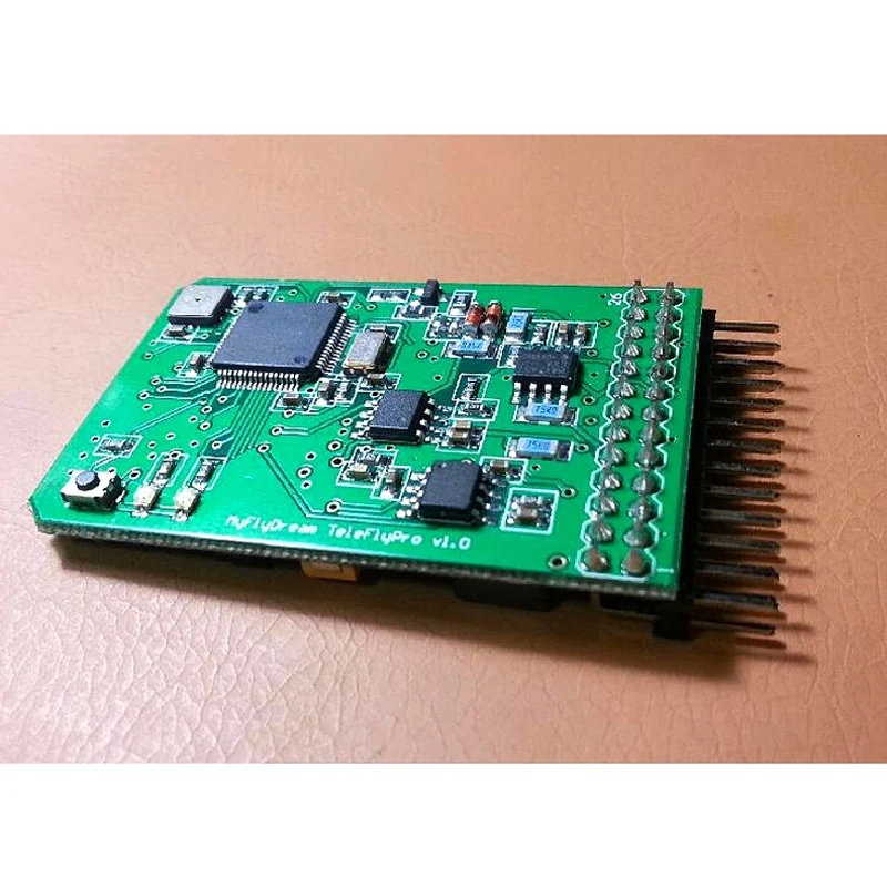 Многоосевая Видеосистема Telefly Pro OSD многоосевой многослойный модуль отслеживания