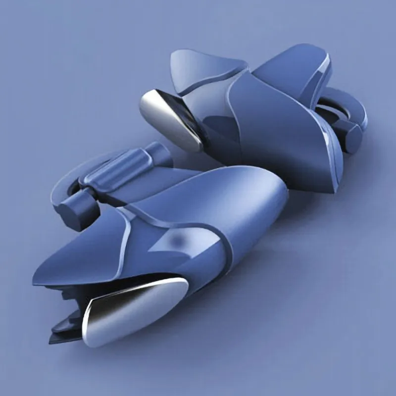 Геймпад для PUBG Moible 2 шт. геймпад Free Fire L1 R1 триггер PUGB мобильные клавиатуры захват