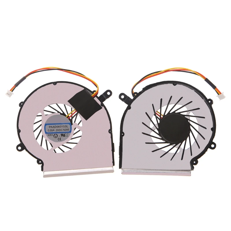 Вентилятор охлаждения Gpu для Msi Ge62 Ge72 Gl62 Gl72 Pe60 Pe70 Paad06015Sl | Компьютеры и офис
