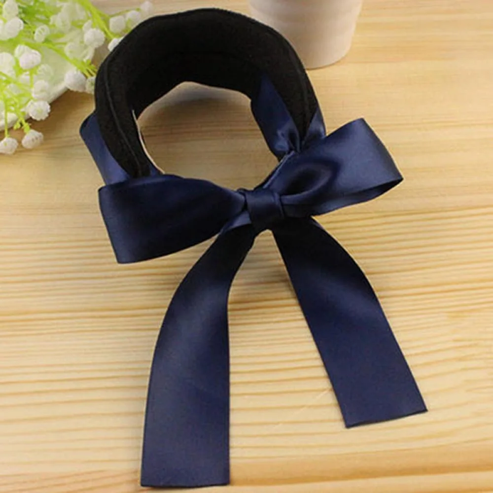 Женские классические аксессуары для волос с губчатой головкой красивые в стиле