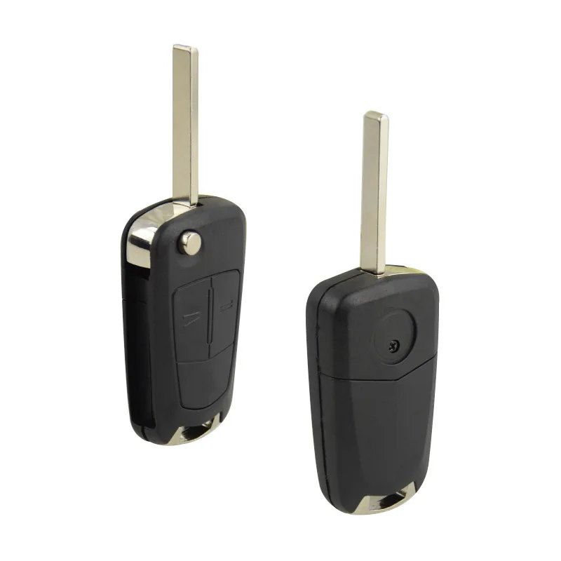 OkeyTech для Vauxhall Opel Vectra C дистанционный Автомобильный ключ брелок складной