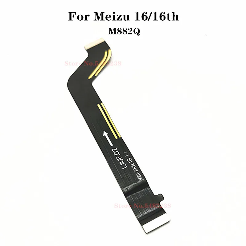 100% оригинальный кабель для подключения материнской платы Meizu 16 16th M16 M16th лента
