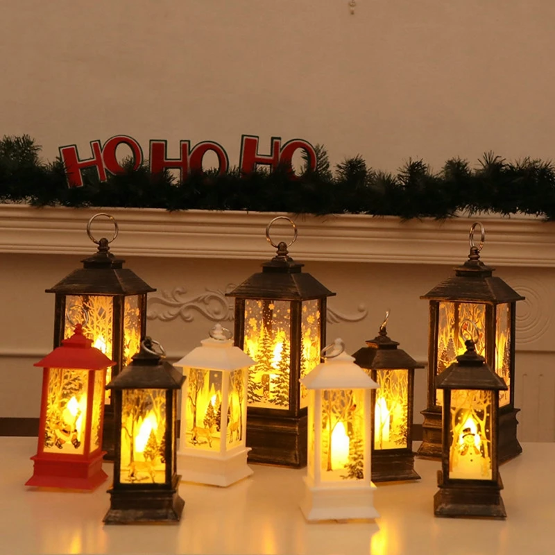 Huiran Merry Christmas, Санта-Клаус, лося, украшения, деревянные елки, украшения для дома,, Рождественский Декор, подарок на год