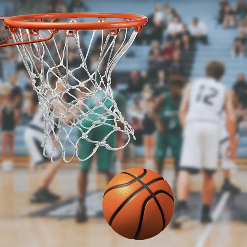 

Сменные цвета, нейлоновая цветная сменная световая баскетбольная сетка для любой погоды