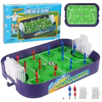 desktop football game mini table sports board game kit children and adult interactive projectile toys fun toys for boys
