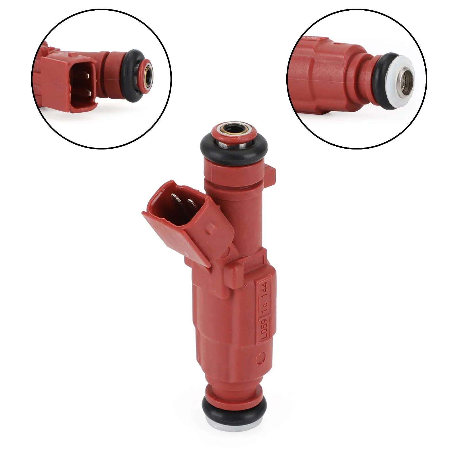 

Artudatech 1pcs Fuel Injectors 35310-2E000 Fit For Hyundai ELANTRA 1.8L 2011-2015 Car Accessories