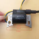 Катушка зажигания KIPOR IG2000 IG2600 KGE2000TI KG158, запчасти для бензинового двигателя высокого давления