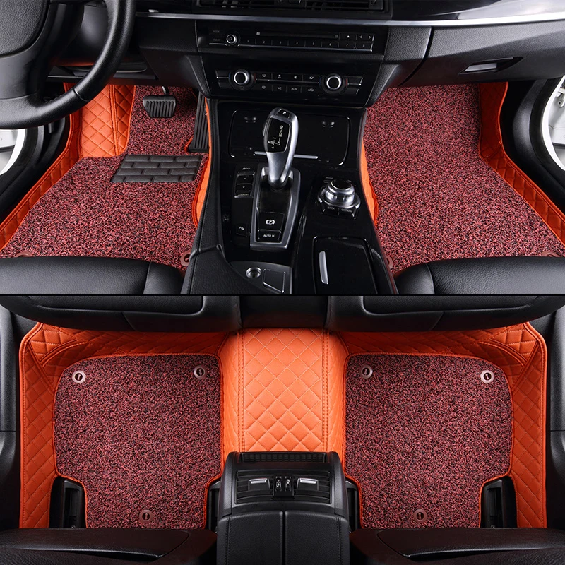 

Автомобильные коврики для MINI Cooper R50 R52 R53 R56 R57 R58 F55 F56 F57 Countryman R60 F60