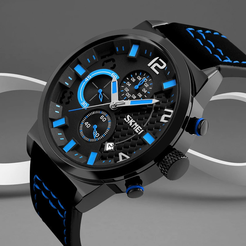 Часы Time Beautiful Man Will водонепроницаемые наручные часы с ремешком кварцевые шестью