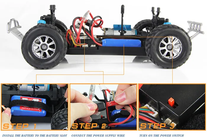 Радиоуправляемый грузовик, дрифтерная машина, Радиоуправление, 2,4 г, 4WD, 1:18, 50 км/ч, европейские автомобили на дистанционном управлении, Короткие Грузовики, Прямая поставка